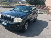 Usata Jeep Grand Cherokee 218 CV (160 kW) 2008 Nero SUV