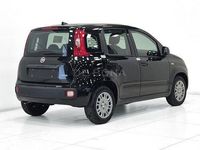 Nuova Fiat Panda Icon 69 CV (50 kW) 2026 Nero Utilitaria