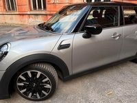 Usata Mini Cooper 136 CV (100 kW) 2023 Grigio Utilitaria
