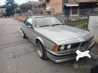 Begagnad BMW 635 1970 Grå Sportkupé