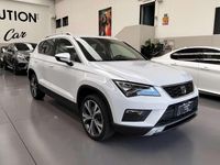 Usata Seat Ateca Style 150 CV (110 kW) 2017 Bianco SUV