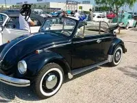 Usata VW Type 3 1960 Cabrio