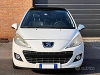 Usata Peugeot 207 156 CV (114 kW) 2011 Bianco Berlina