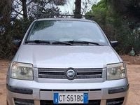 Usata Fiat Panda Dynamic 69 CV (50 kW) 2005 Utilitaria
