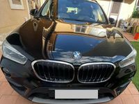 Usata BMW X1 2017 Nero SUV