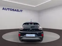 Usata Ford Puma Titanium 125 CV (91 kW) 2023 Nero SUV