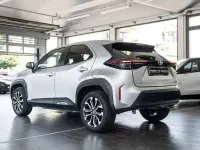 Usata Toyota Yaris Cross Trend 92 CV (67 kW) 2021 Argento SUV