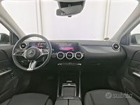 Usata Mercedes GLA180 Advanced 136 CV (100 kW) 2024 Bianco SUV