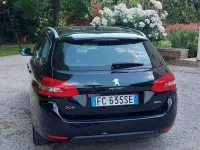 Usata Peugeot 308 SW Allure 120 CV (88 kW) 2016 Station wagon