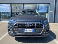 Usata Audi Q5 Business 204 CV (150 kW) 2021 Grigio SUV