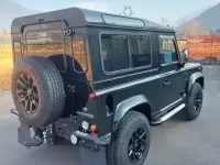 Usata Land Rover Defender 122 CV (89 kW) 2010 Nero SUV