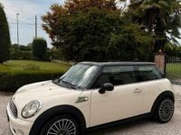 Usata Mini Cooper Coupé 88 CV (64 kW) 2010 Bianco Coupé