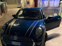 Usata Mini Cooper 95 CV (69 kW) 2015 Bluazzurro Utilitaria