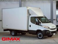 Usata Iveco Daily 136 CV (100 kW) 2019 Bianco Berlina