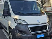 Usata Peugeot Boxer 131 CV (96 kW) 2015 Bianco Furgone
