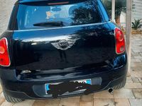 Usata Mini Countryman 2010 Nero SUV