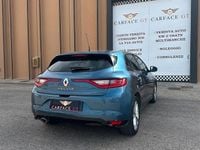 Usata Renault Mégane IV Intens 115 CV (84 kW) 2019 Blu Berlina