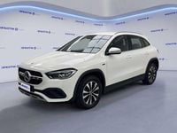 Usado Mercedes GLA200 Business 160 CV (117 kW) 2021 Blanco SUV