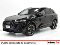 Nuova Audi Q5 S-Line 204 CV (150 kW) 2025 Nero SUV