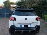 Usata Citroën C3 Shine 110 CV (80 kW) 2018 Bianco Utilitaria