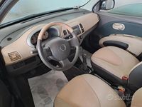 Usata Nissan Micra 78 CV (57 kW) 2010 Nero Utilitaria