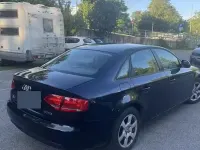 Usata Audi A4 143 CV (105 kW) 2008 Blu Berlina