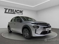 Nuova Lancia Ypsilon 101 CV (74 kW) 2025 Grigio Utilitaria