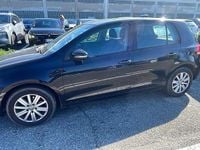 Usata VW Golf VII 105 CV (77 kW) 2012 Nero Berlina