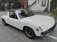 Usata Porsche 914 1970 Bianco Cabrio