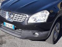 Usata Nissan Qashqai 103 CV (75 kW) 2009 Nero SUV