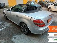 Usata Mercedes SLK200 163 CV (119 kW) 2007 Cabrio