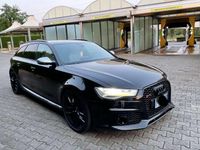 Usata Audi RS6 Ambiente 560 CV (411 kW) 2015 Station wagon