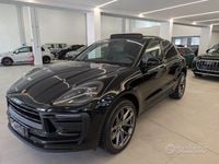 Usata Porsche Macan 265 CV (194 kW) 2022 Nero SUV