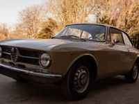 Usata Alfa Romeo GT Junior 110 CV (80 kW) 1972 Beige Coupé