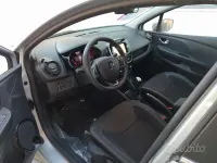 Usata Renault Clio 90 CV (66 kW) 2017 Grigio Station wagon