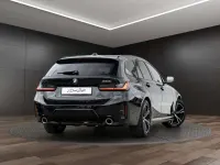 Usata BMW 320 M Sport 184 CV (135 kW) 2025 Nero Station wagon