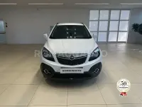 Usata Opel Mokka Cosmo 136 CV (100 kW) 2015 Bianco SUV