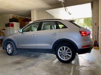 Usata Audi Q3 184 CV (135 kW) 2015 Grigio SUV