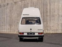Usata VW T3 CLUB 69 CV (50 kW) 1991 Bianco Furgone