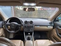 Usata Audi A3 250 CV (183 kW) 2004 Nero Berlina