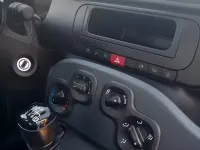 Usata Fiat Panda 65 CV (47 kW) 2024 Giallo Utilitaria