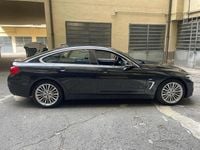 Occasion BMW 420 Luxury Line 190 ch (139 kW) 2018 Gris Coupé