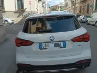 Usata MG HS Luxury 162 CV (119 kW) 2023 Bianco SUV