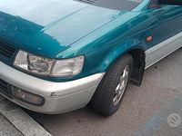 Usata Mitsubishi Space Runner 1997 Blu Monovolume