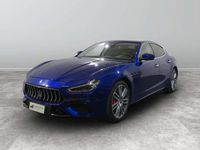 Usata Maserati Ghibli GranLusso 250 CV (183 kW) 2019 Bleu Berlina