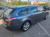 Usata Peugeot 508 Active 140 CV (102 kW) 2012 Grigio Station wagon