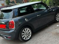 usata Mini Cooper SD Mini 2.0 Cooper SD aut. Boost