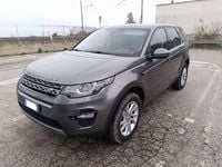 Usata Land Rover Discovery Sport SE 150 CV (110 kW) 2019 Grigio SUV