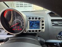 Usata Chevrolet Spark 68 CV (50 kW) 2010 Bianco Utilitaria