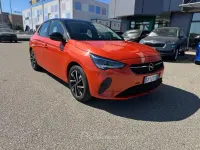 Usata Opel Corsa Design & Tech 101 CV (74 kW) 2023 Arancione Utilitaria